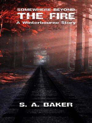 cover image of Somewhere Beyond the Fire